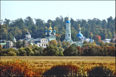 Оптина пустынь