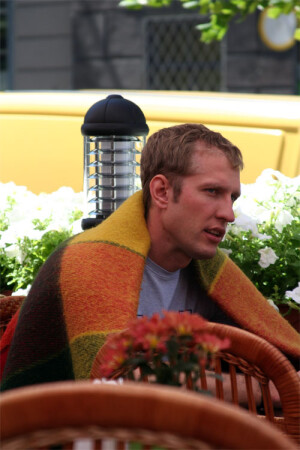 Незнакомец