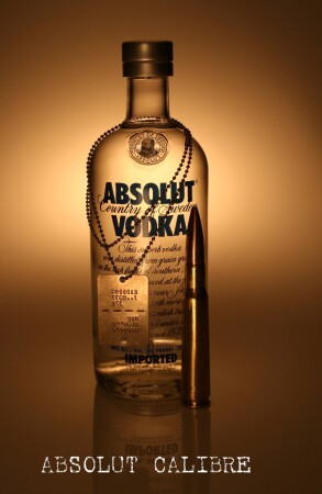 ABSOLUT CALIBRE