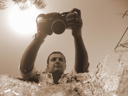 Автопортрет