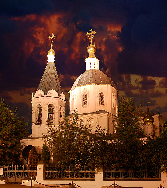 Шестая печать
