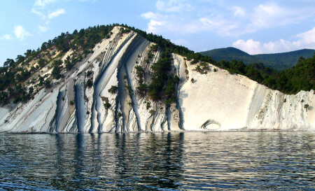 южный берег во всей красе