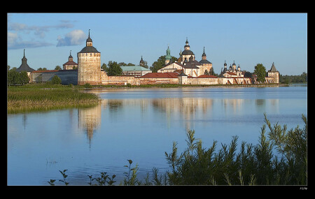 Кирилло-Белозерский монастырь