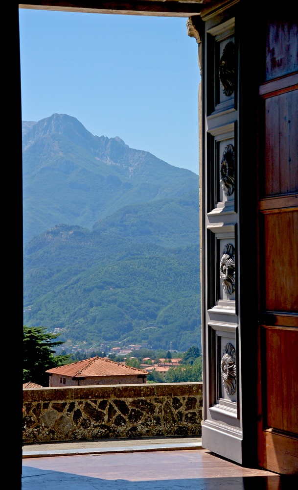 Barga. Toscana.