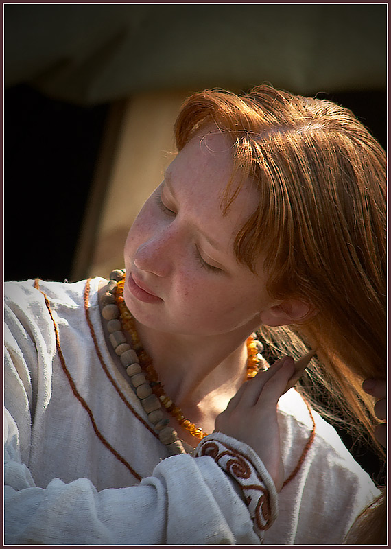Городецкое Гульбище 2006 -&quot;Огонек&quot;