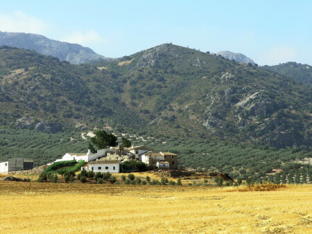 Андалусия