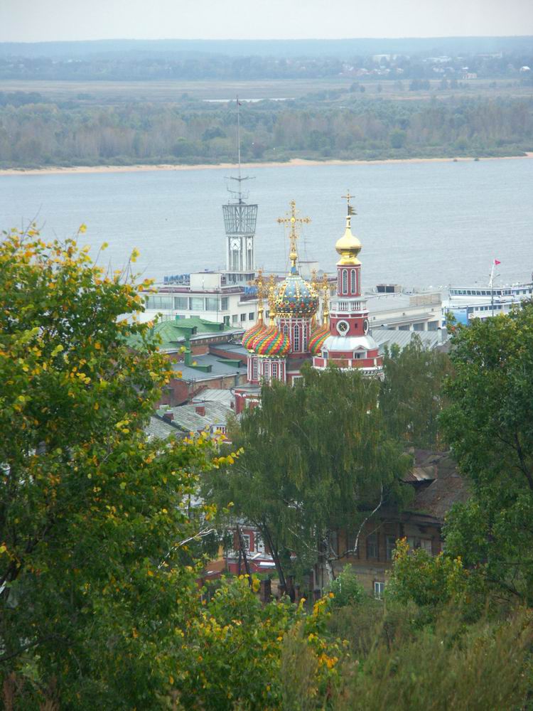 Осень в НН