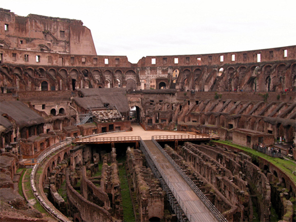 Collesium,Rome