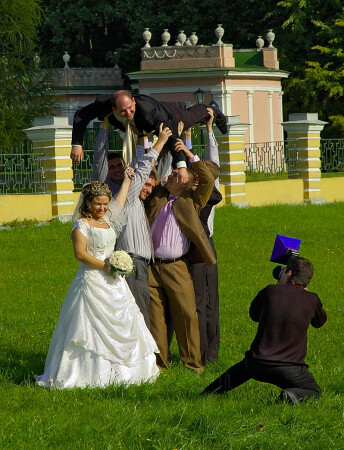 Так кто в семье главный?