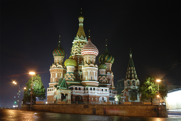 Покровский Собор