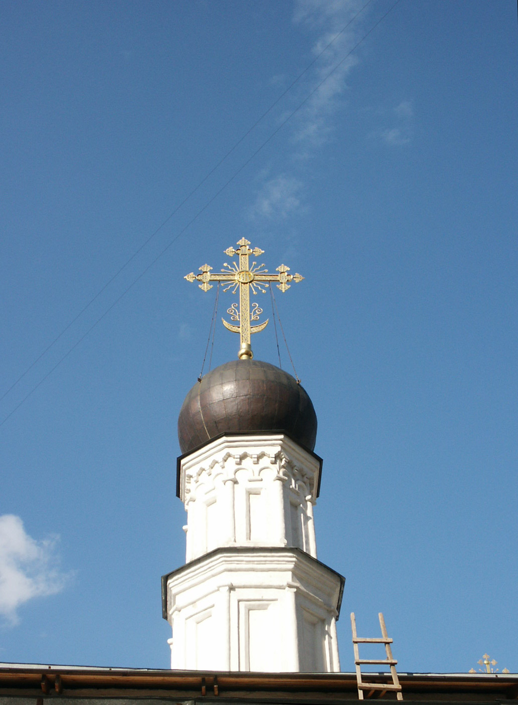 Дорога к Небу