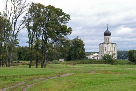 Дорога на Покрова