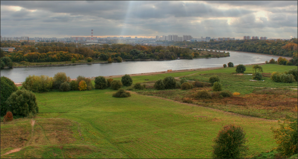 Коломенский парк