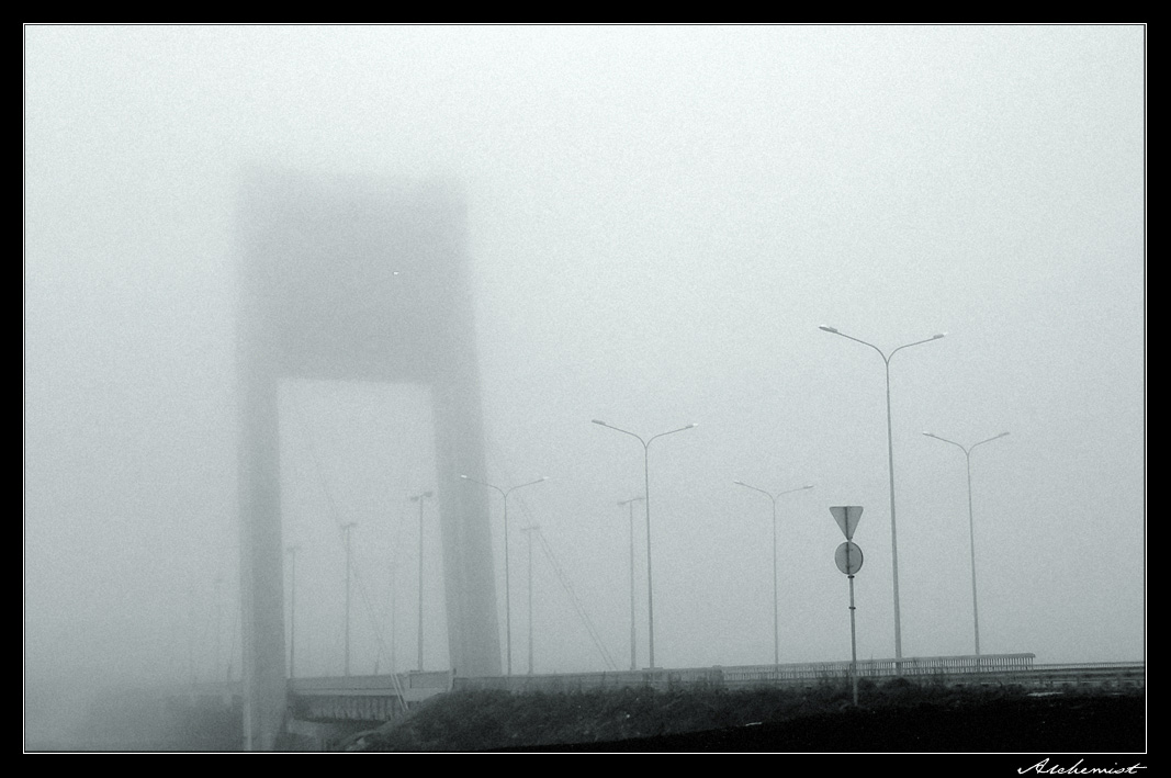 Road to Oblivion