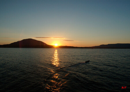 Страна заходящего солнца