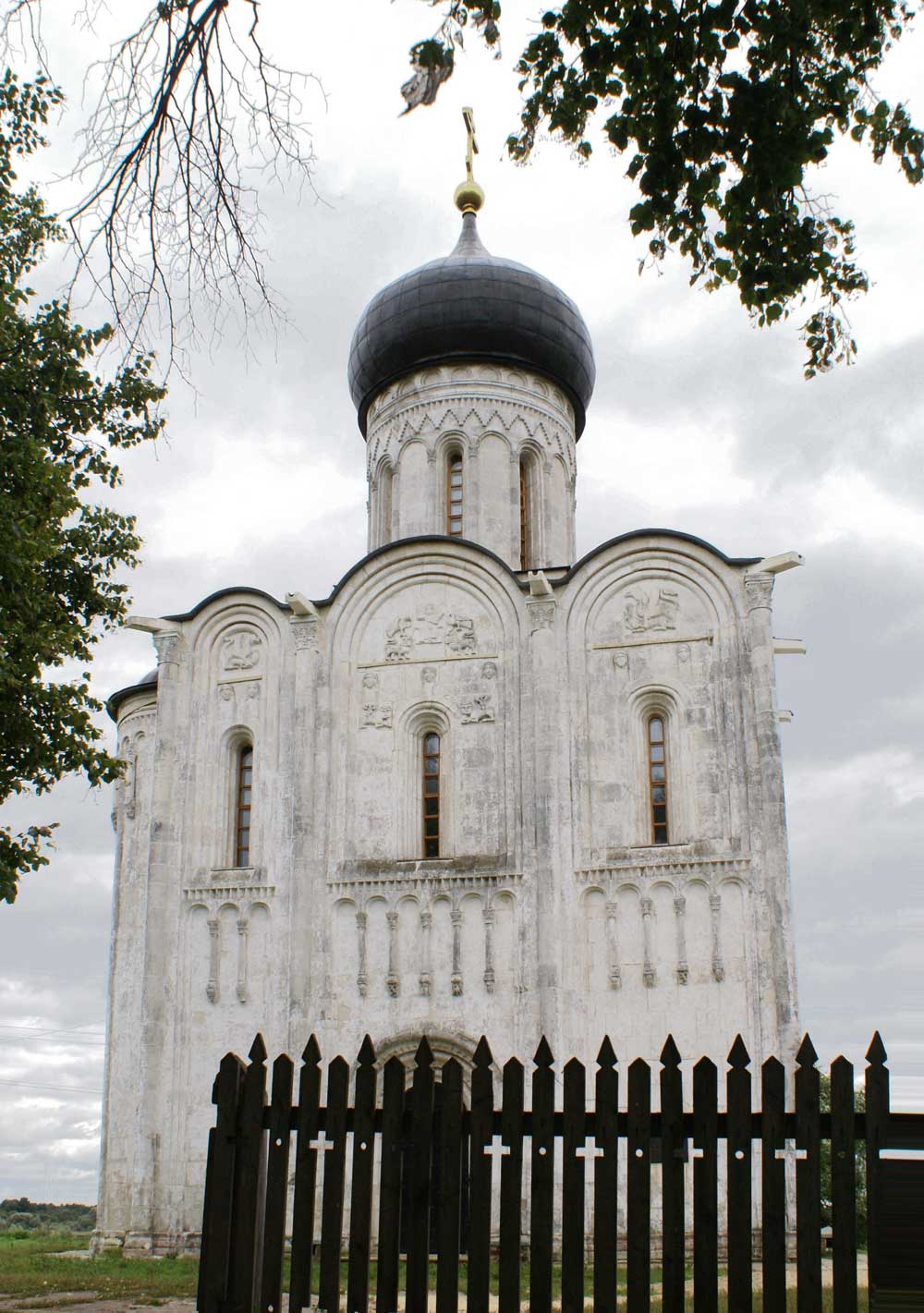 Покрова на Нерли 