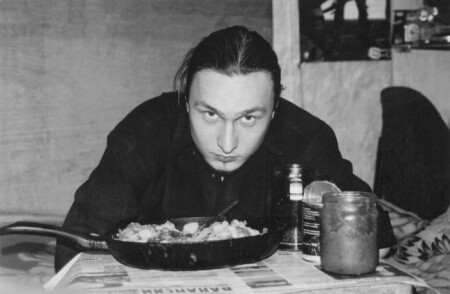 Голодный ген...