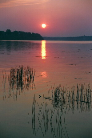 Волжский рассвет