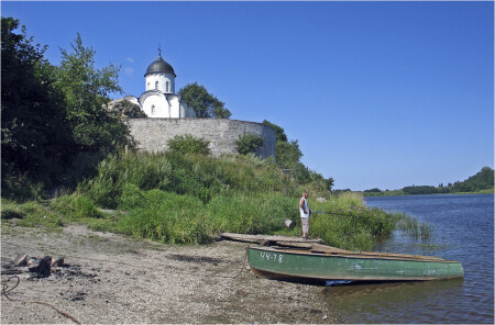Старая Ладога