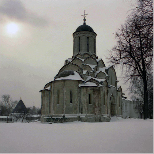 Тревожное солнце