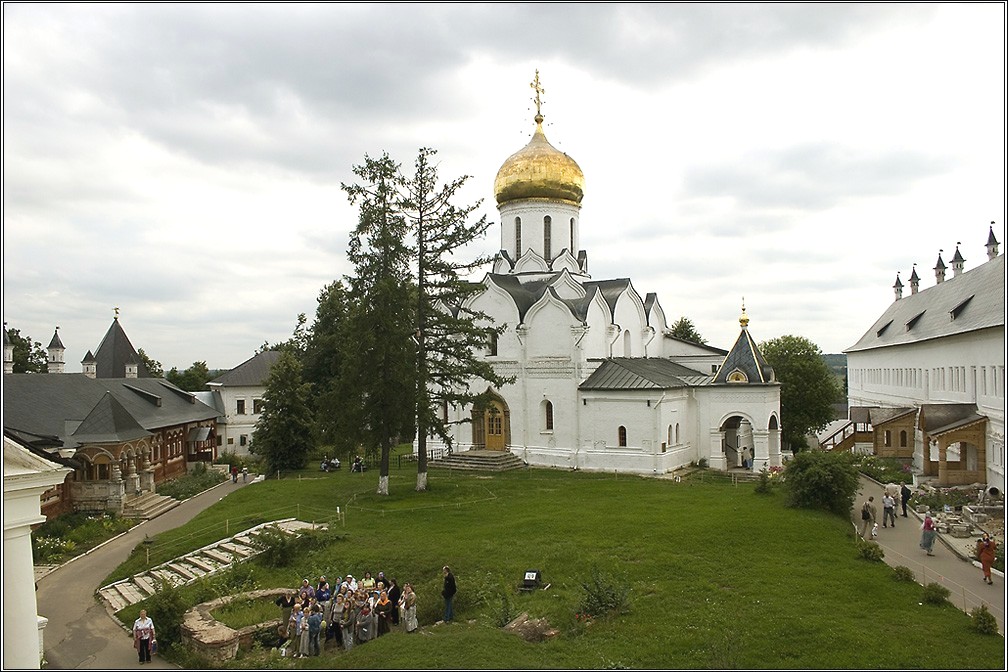 Монастырь
