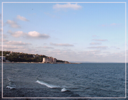 Морее! Вечерр!