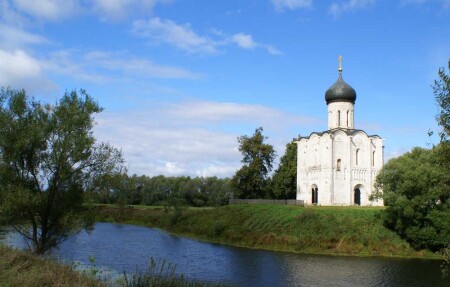 И снова - Покрова на Нерли