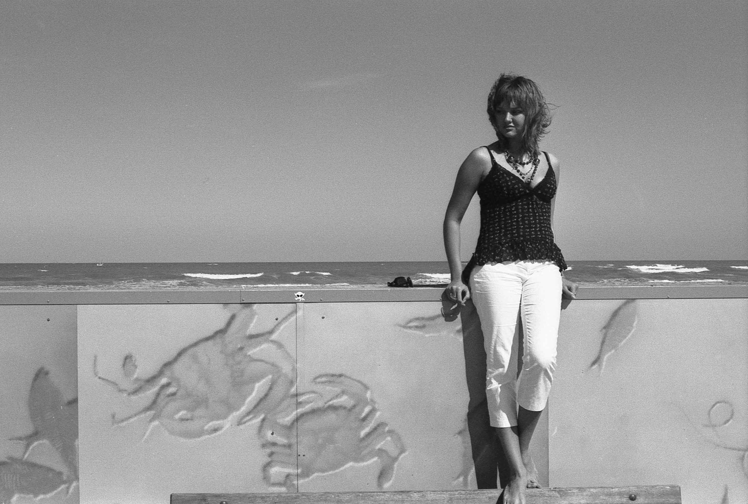 sea side