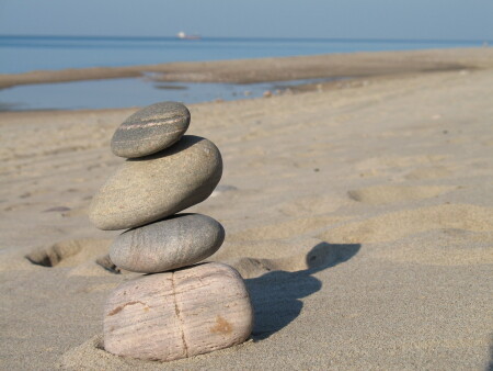 Просто камешки