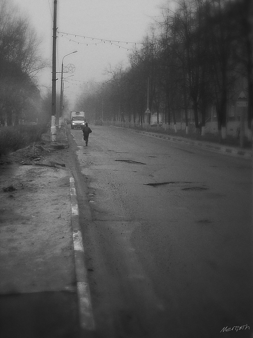 Autumn suicide (Осенний суицид)