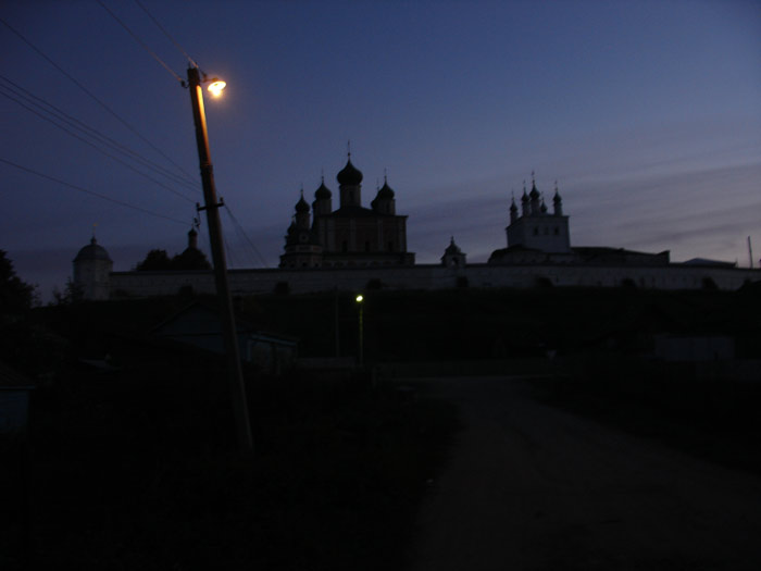 Монастырь