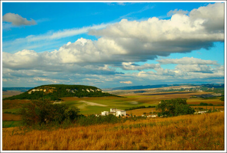 немного цвета