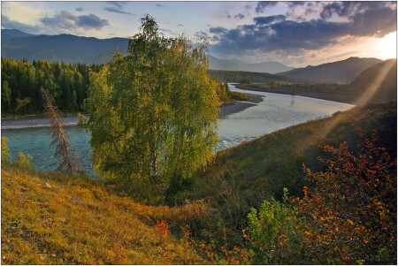 Алтай-осень 10