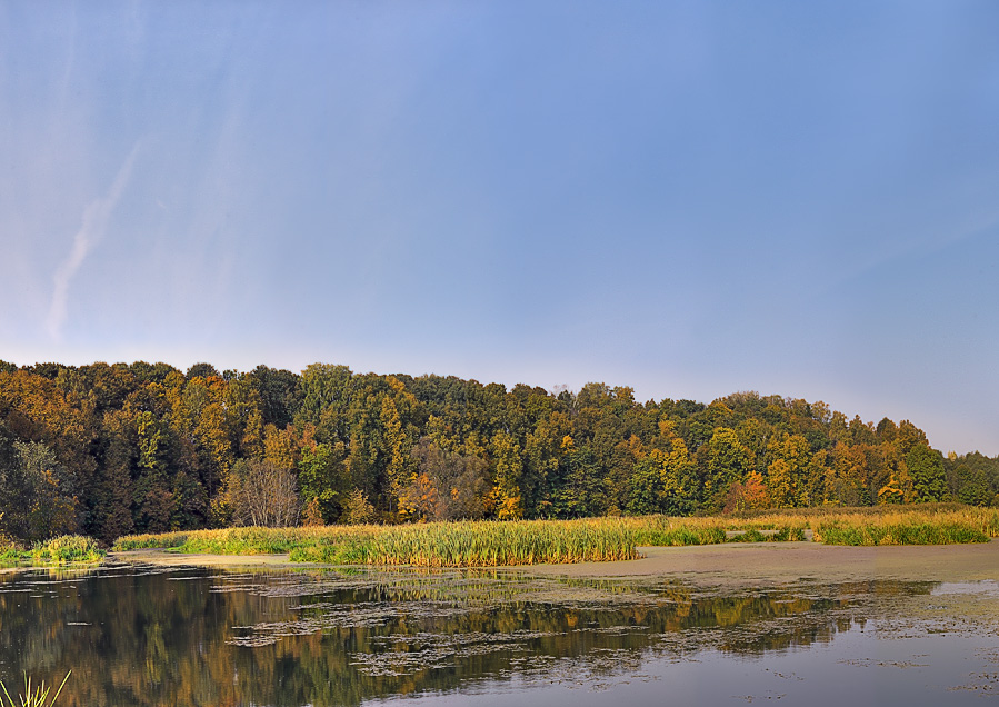 Фрагмент панорамы