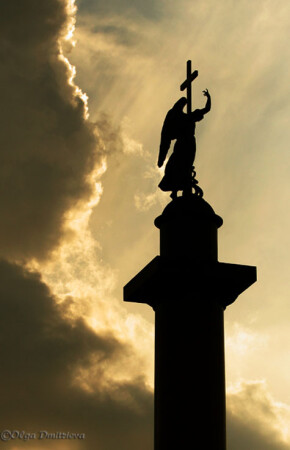 Парадный Питер