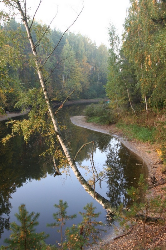 Сентябрьское утро