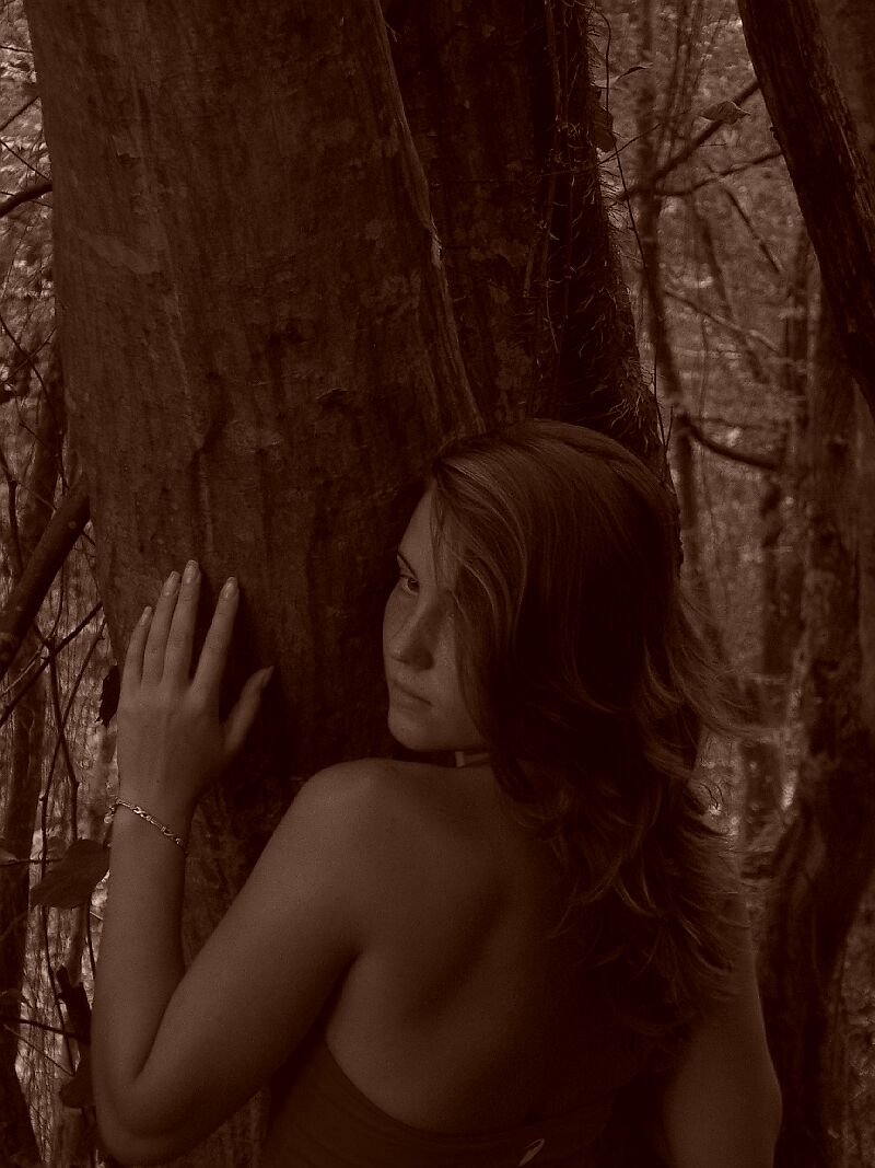 Forest creature