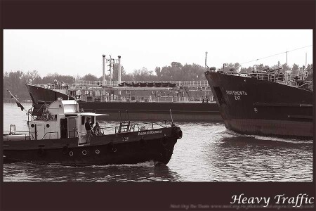 Heavy Traffic