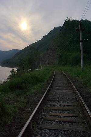 Тяжелое солнце