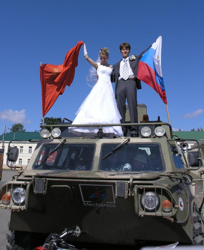 Свадебный подарок