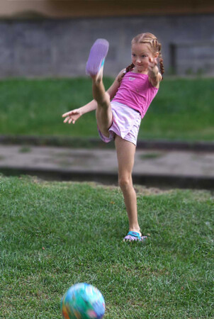 буратино и футбол