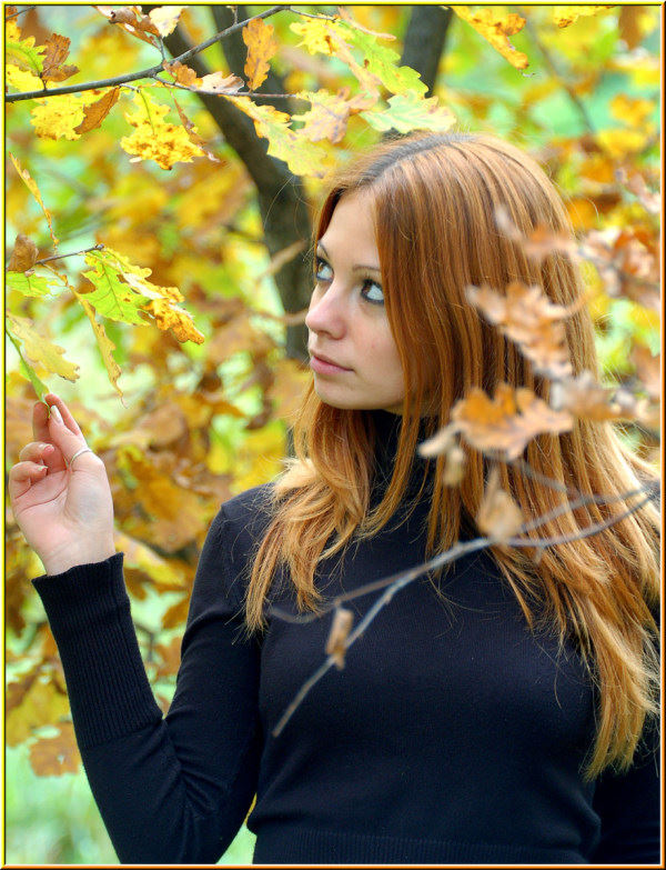 Осень и я