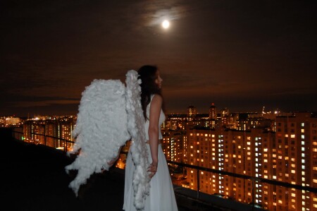 Ангел-хранитель города