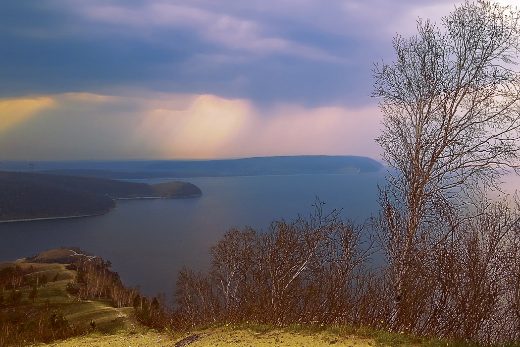 Взглядом Стеньки Разина
