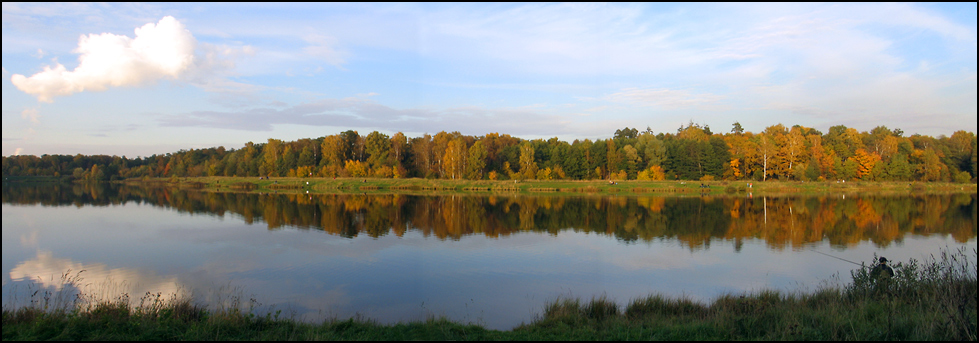 Панорама осени (раскрывайте)