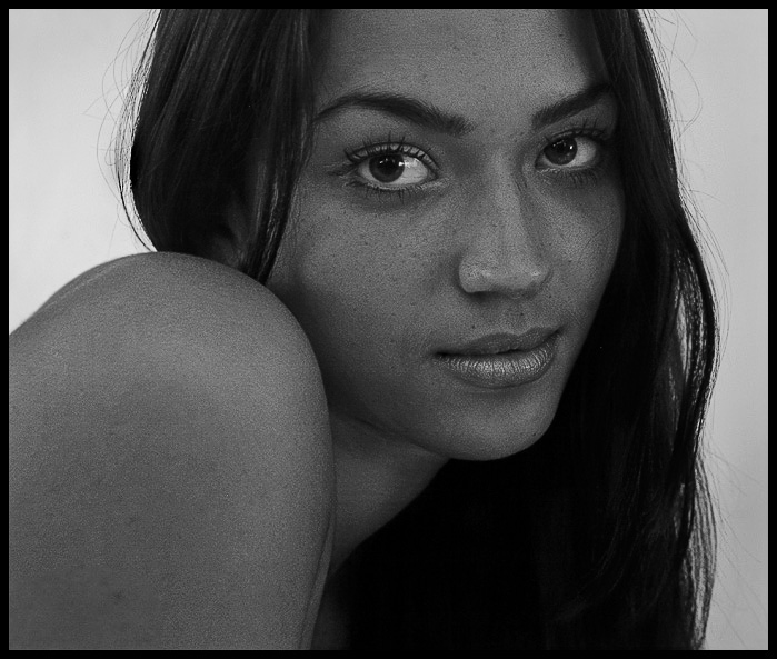  Asian beauty # 3 (else version)