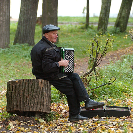 Осенний вальс