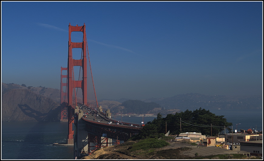 Golden Gate Bridge