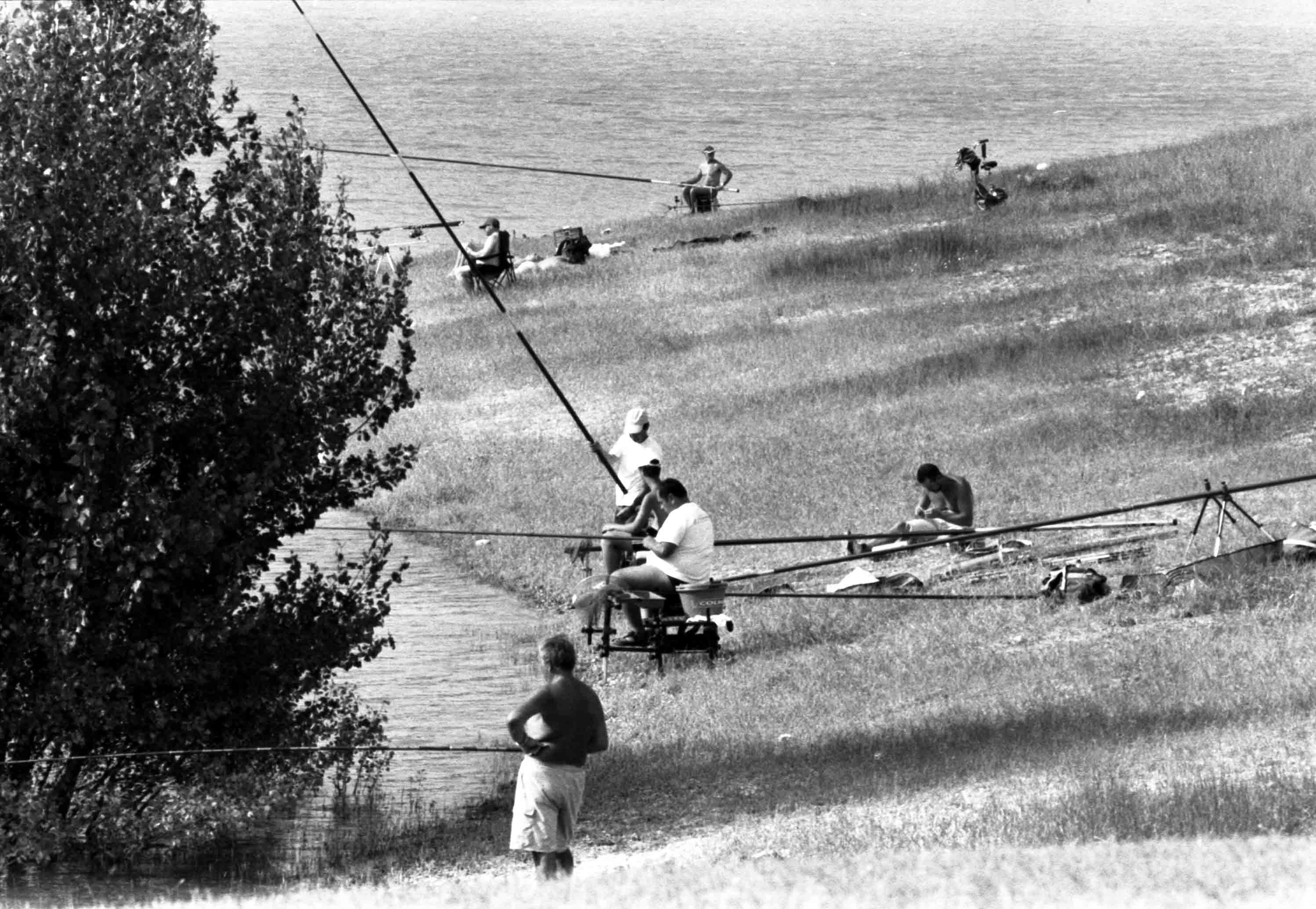 Рыбаки