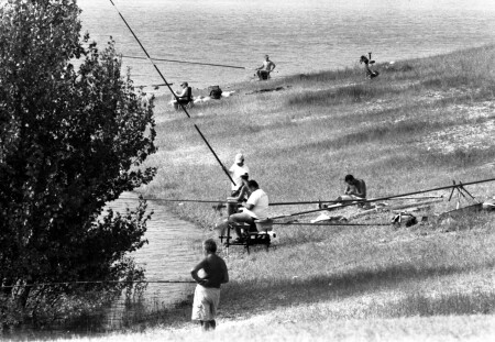 Рыбаки